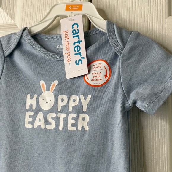 Carter's - Kid’s Two Pieces Pajamas Size 9M - Picture 3 of 7